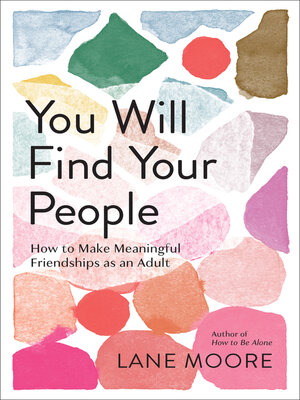 cover image of You Will Find Your People